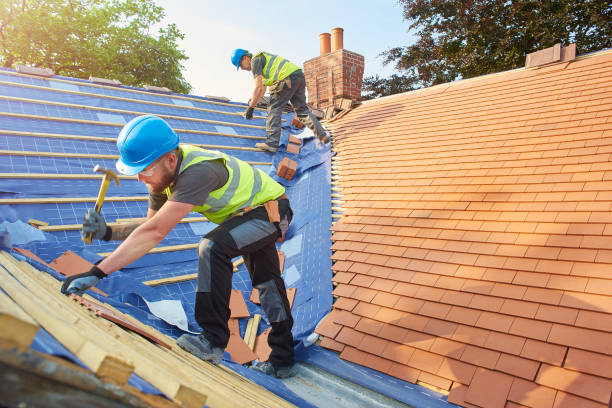 Roof Insulation in Idaho Falls, ID